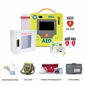 Zoll AED 3 Business Package