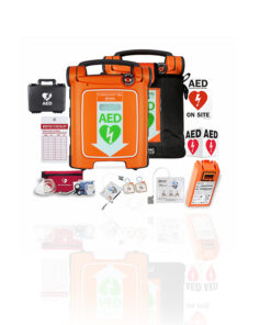 Cardiac Science G5 AED First Responder Package