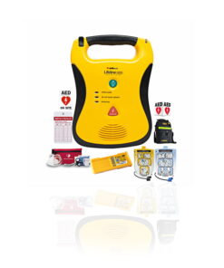 Defibtech LifeLine AED Athletic Package