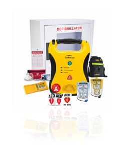 Defibtech LifeLine AED Church Package