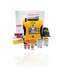 Defibtech LifeLine View AED Church Package