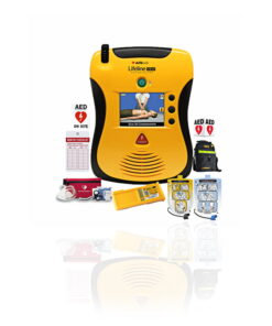 Defibtech LifeLine View Athletic Package