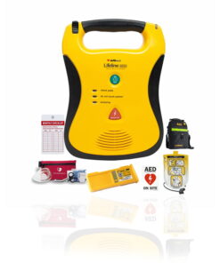 Defibtech Lifeline AED
