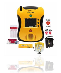 Defibtech Lifeline ECG – AED (DDU-2450)