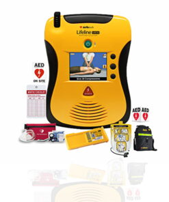 Defibtech Lifeline View – AED (DCF-A2310)