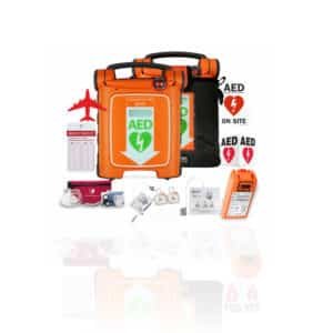 Cardiac Science G5 AED Aviation Package