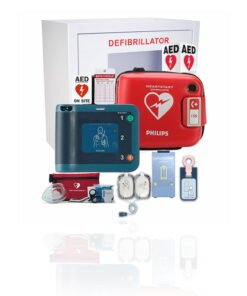 Philips FRX AED Healthcare Package