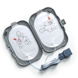 Philips FRx AED Electrode Pads Large