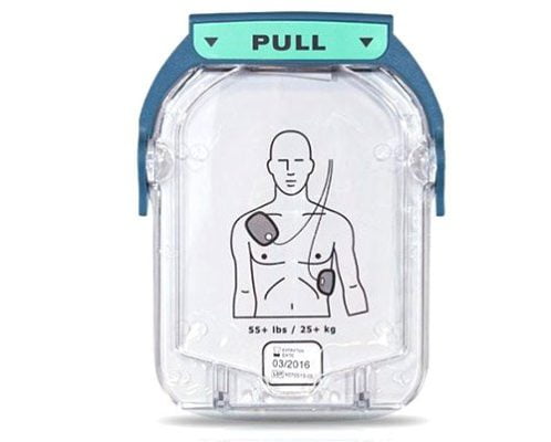 Philips HeartStart Onsite SMART Adult Electrode Pads