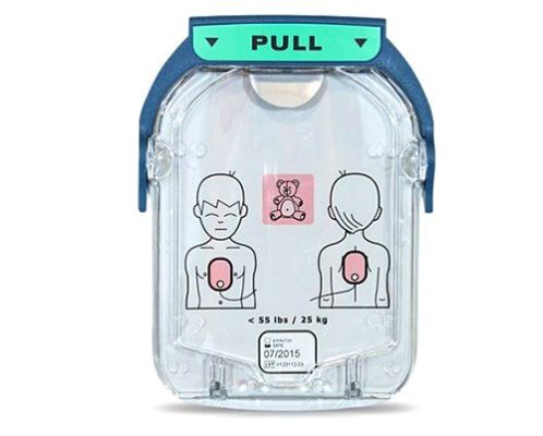 Philips HeartStart Onsite SMART Pediatric Electrode Pads