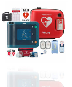 Philips Heartstart FRX AED First Responder Package