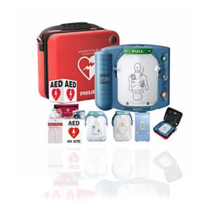 Philips Heartstart Onsite AED Athletic Package