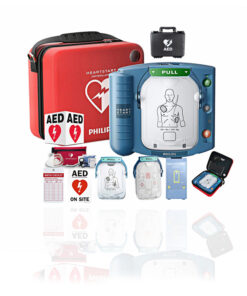 Philips Heartstart Onsite AED First Responder Package