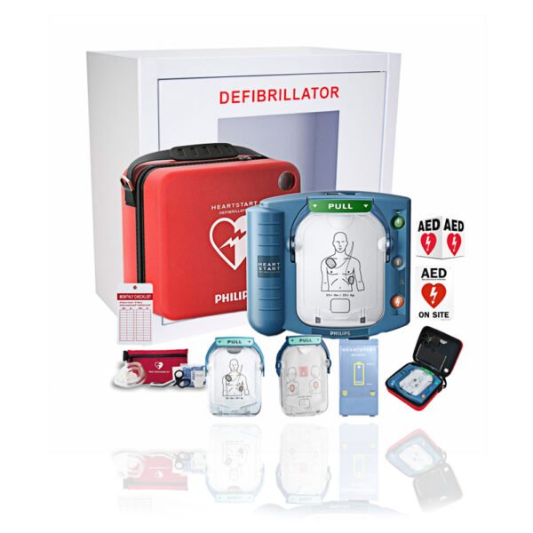 Philips Heartstart Onsite AED Healthcare Package