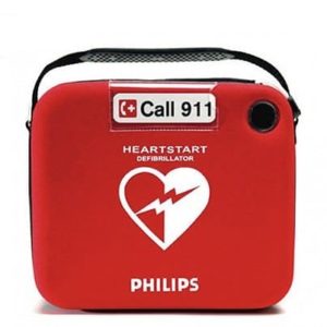 Philips Heartstart Onsite Replacement Carrying Case update