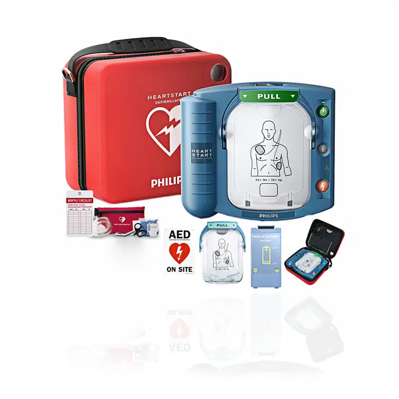 Philips onsite aed