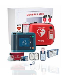 Recertified Philips FRX AED Healthcare Package