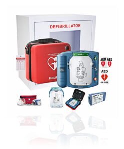 Recertified Philips Heartstart Onsite AED Business Package