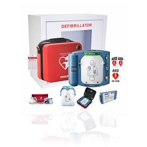 Recertified Philips Heartstart Onsite AED Business Package