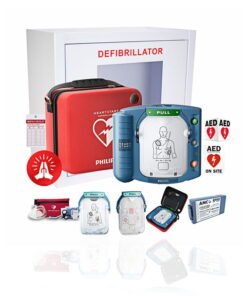 Recertified Philips Heartstart Onsite AED Church Package