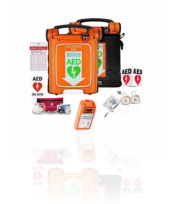 Refurbished Cardiac Science G5 AED (G5A-80-S)