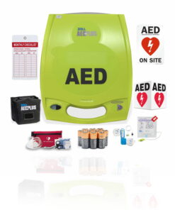 Refurbished Zoll AEDs Plus Athletic Package
