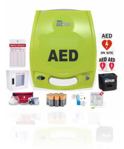 Refurbished Zoll AED Plus Healthcare Package