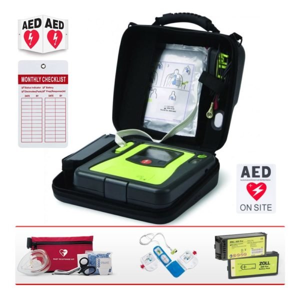 ZOLL AED Pro 1