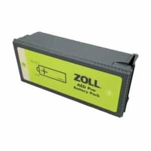 ZOLL AED Pro Non rechargeable Lithium ion Battery 8000 0860 01