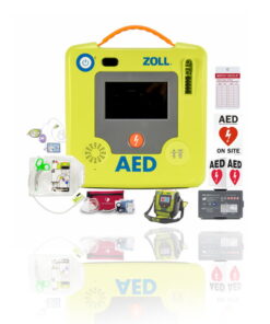 Zoll AED 3 Athletic Package