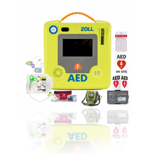 Zoll AED 3 Athletic Package 2