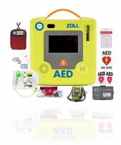 Zoll AED 3 With Trauma Kit