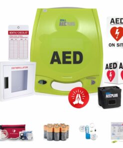 Zoll AED Plus Church package