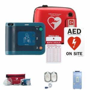 Philips Heartstart FRX Aed