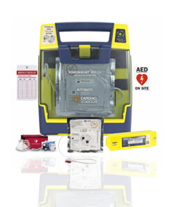 g3 aed cardiac science