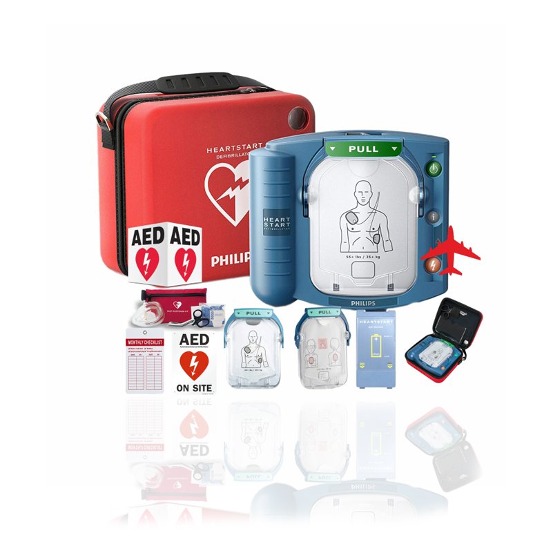 Philips onsite AED For Aviation