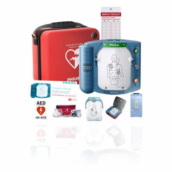 philips home aed new