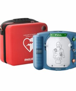 Philips AED Heartstart Onsite Defibrillator (M5066A)