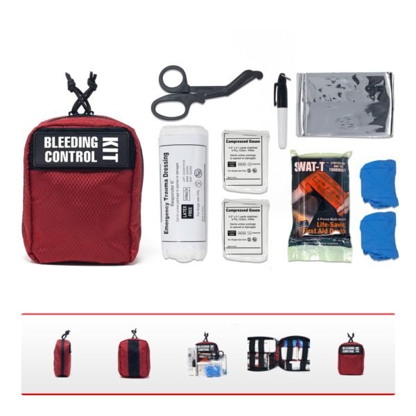 standred bleeing control kit