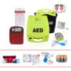 Zoll AED Plus With Bleeding Control Kit