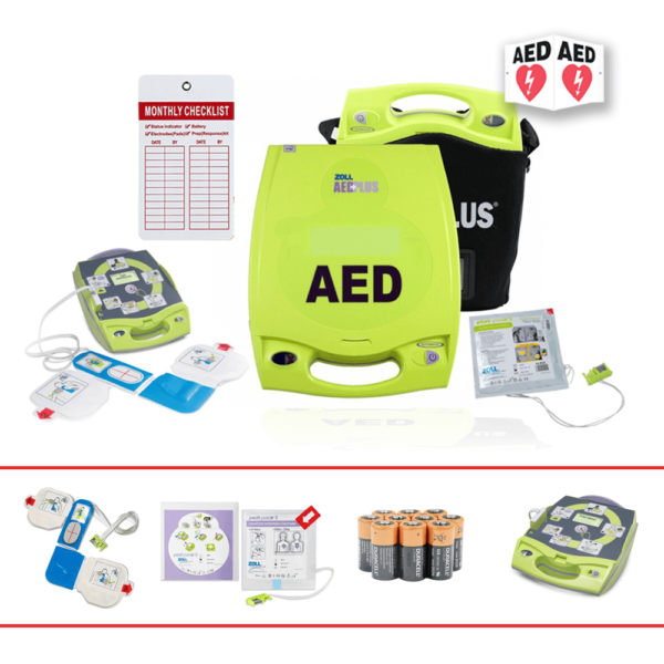 zoll AED plus 1