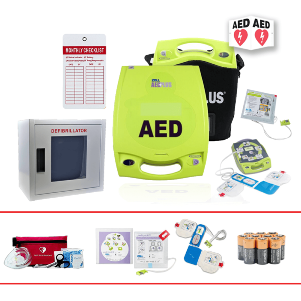 zoll AED plus1
