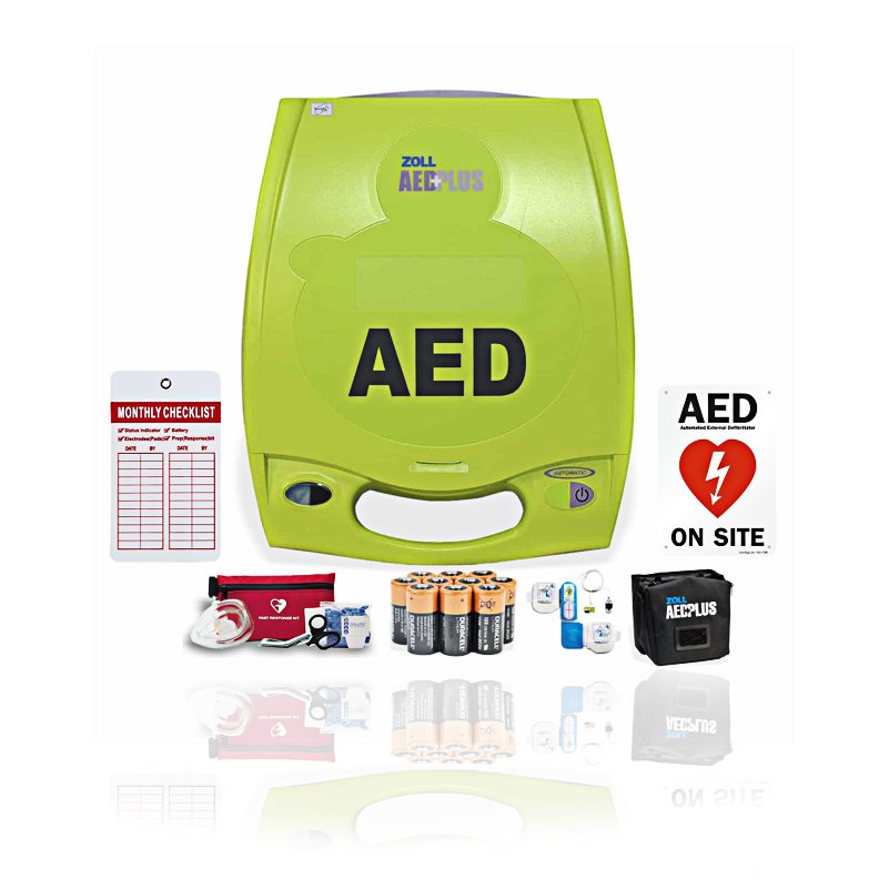 zoll Plus aed