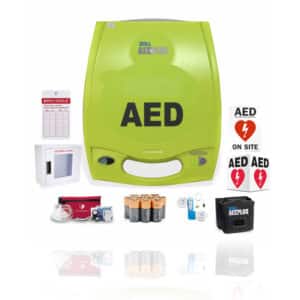 Zoll AED Plus Business Package