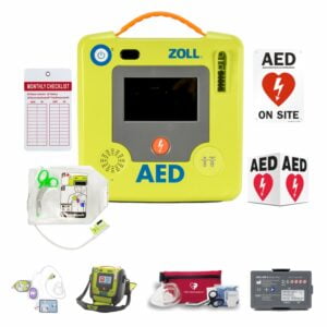 Zoll AED 3 Athletic Package Zoll AED 3 First Responder Package