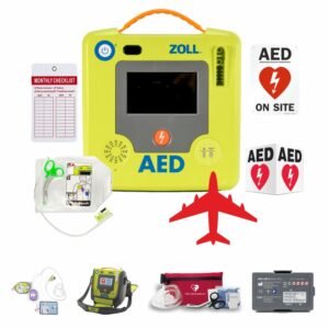 Zoll AED 3 Aviation Package