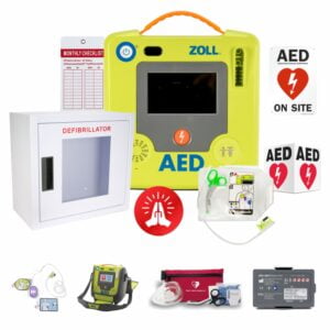 Zoll AED 3 Church/Worship Package