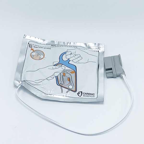 Cardiac Science powerheart G5 Adult Electrode Pads