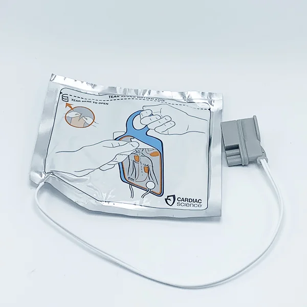 Cardiac Science powerheart G5 Adult Electrode Pads
