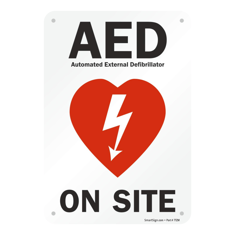 AED for Business Onsite Defibrillator CalMed Equipment